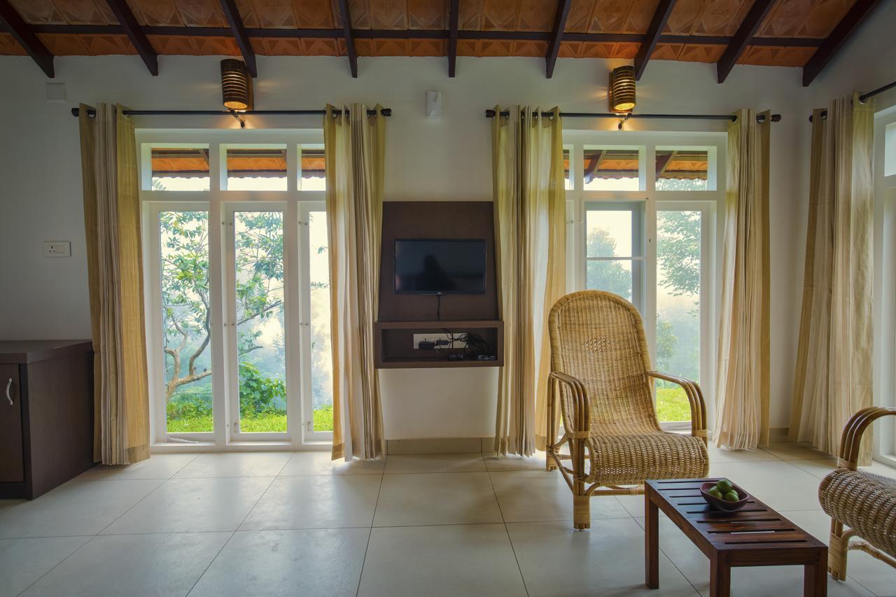 After The Rains - Rainforest Lodge Meppādi Buitenkant foto