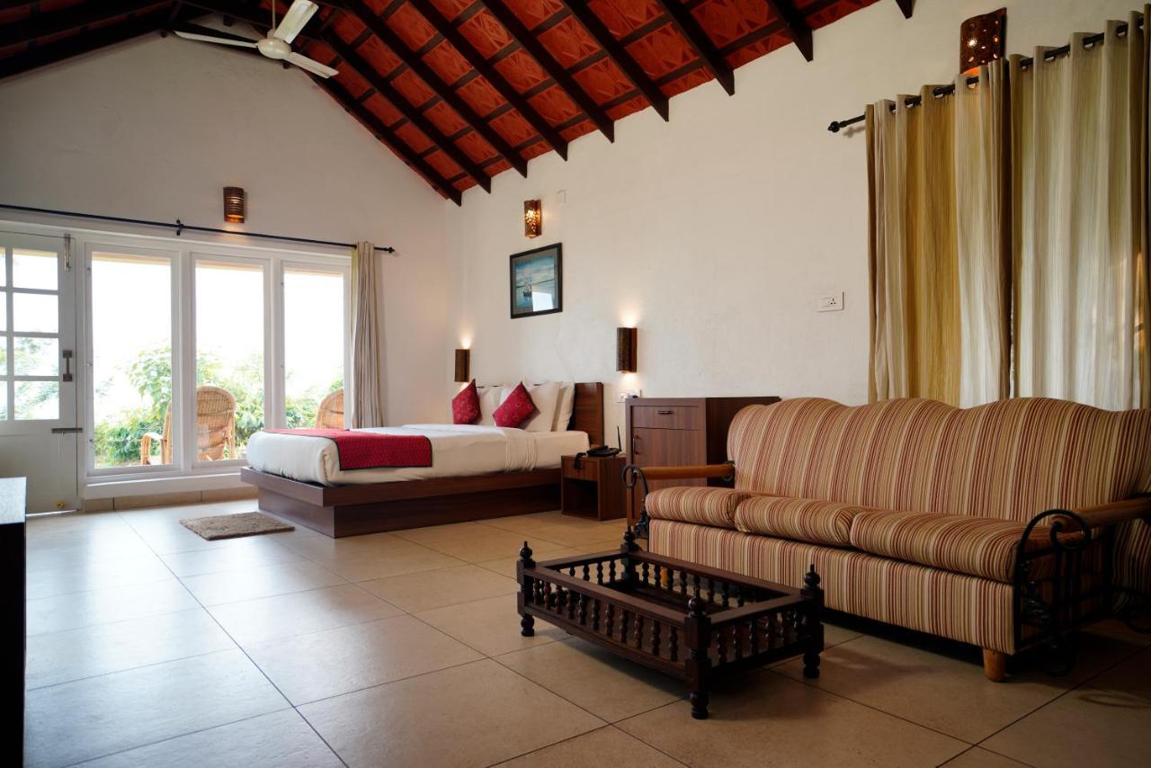 After The Rains - Rainforest Lodge Meppādi Buitenkant foto